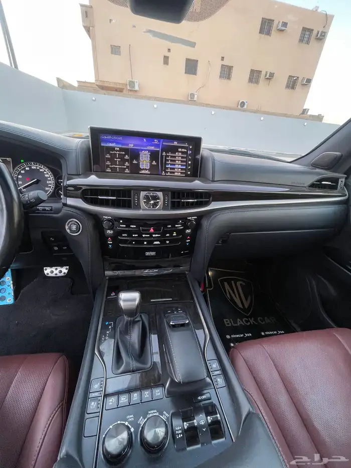 لكزس موديل 2020 مالك أول عبداللطيف 46
