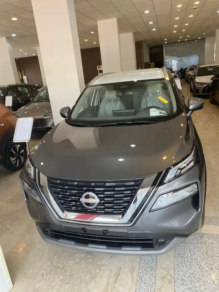 نيسان اكستريل sv plus 2025 2