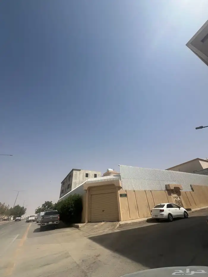 للبيع فيلا زاويه 960م 1