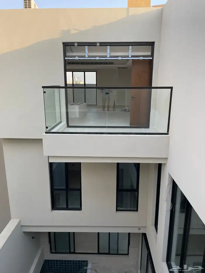 زجاج سكريت زجاج مكاتب أبواب زجاج درابزين 8