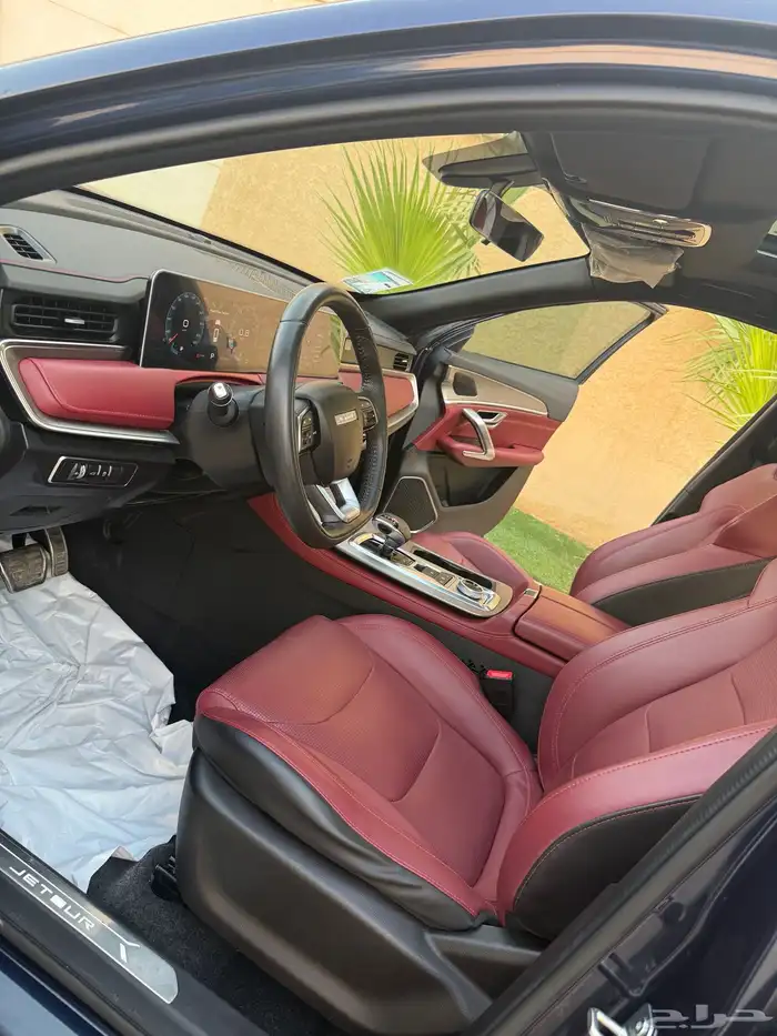 Jetour X70 Plus بحالة الوكالة 14