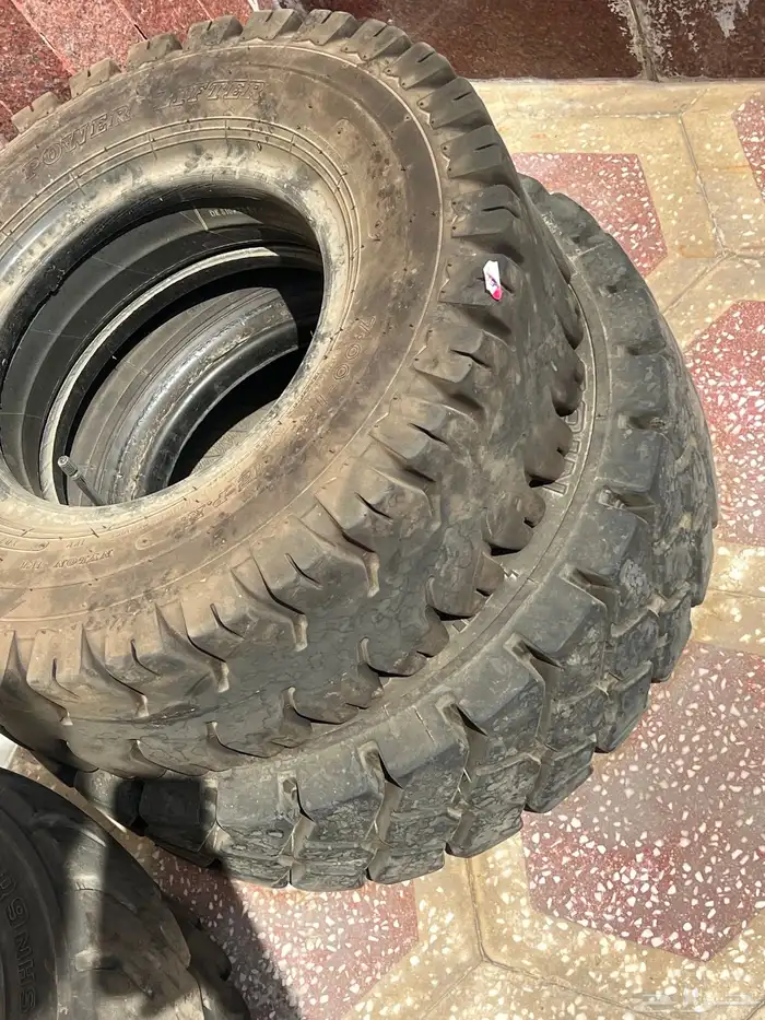 كفرات فور كلفت رافعه شوكيه 2