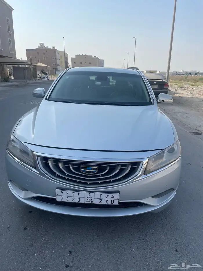جيلي امجراند جي تي 2019 0