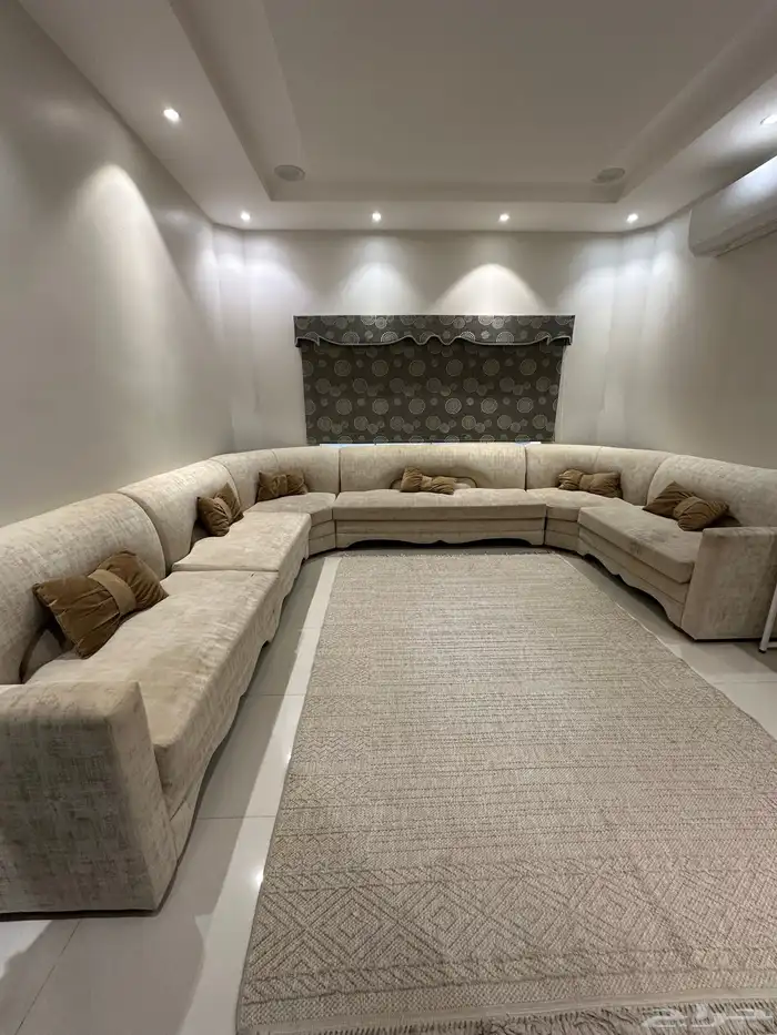 كنب مجلس لغرفه 4.5في 4 1