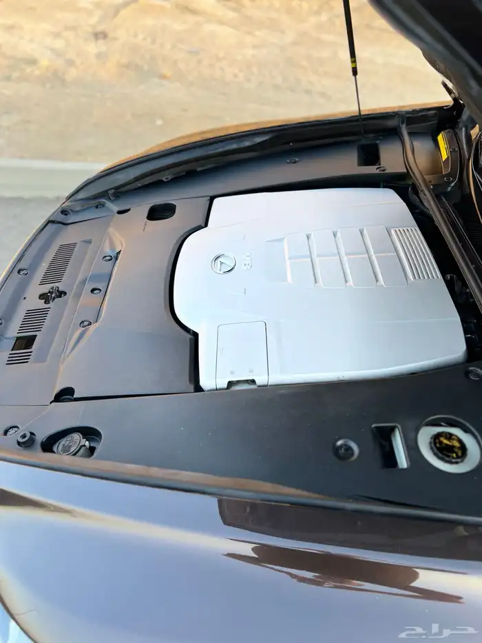 لكزس LS460 - 2013 قمة النظافة سعودي وكالة 55