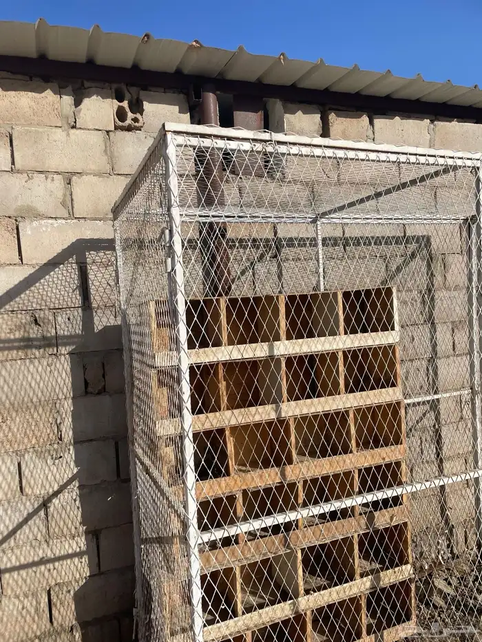 شبك متنقل حمام 3