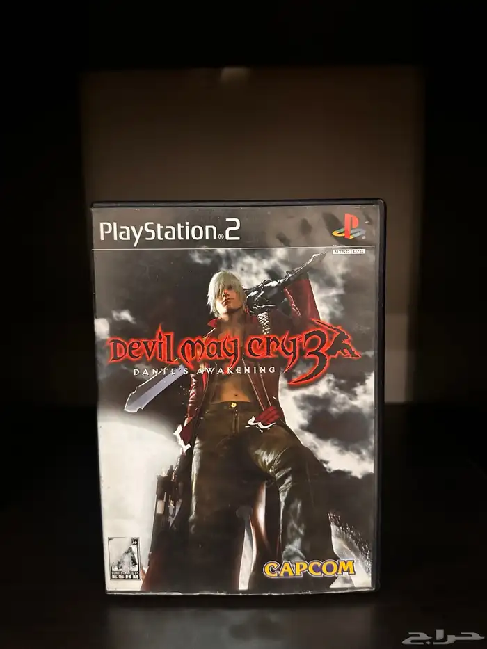 لعبة Devil May Cry 3 0