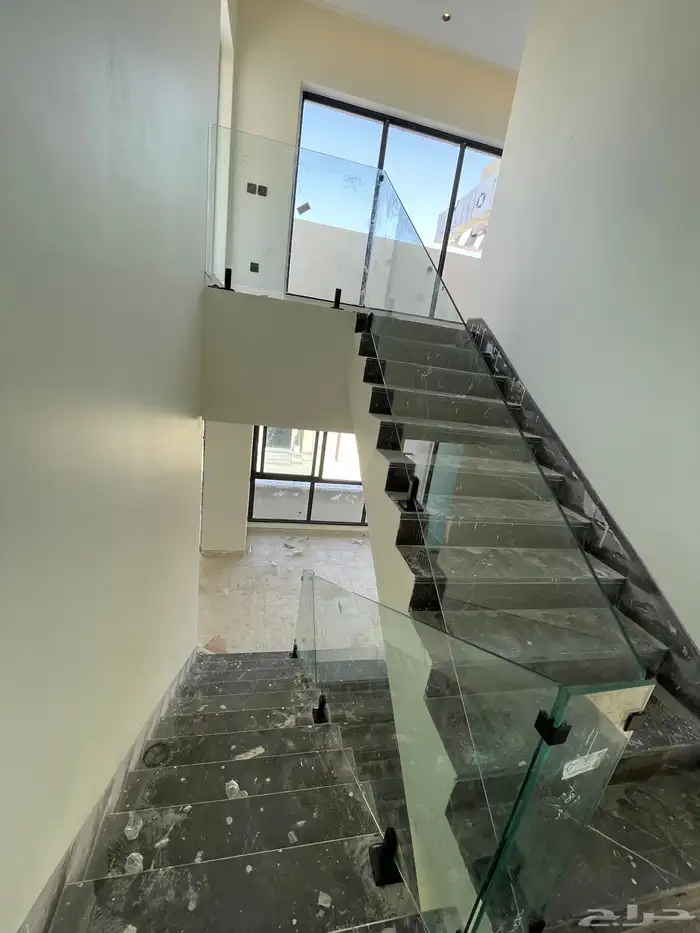 زجاج سكريت زجاج مكاتب أبواب زجاج درابزين 6