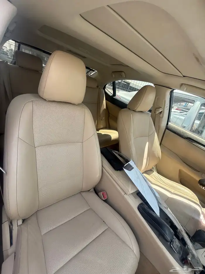قطع غيار لكزس ES 350 2015 2