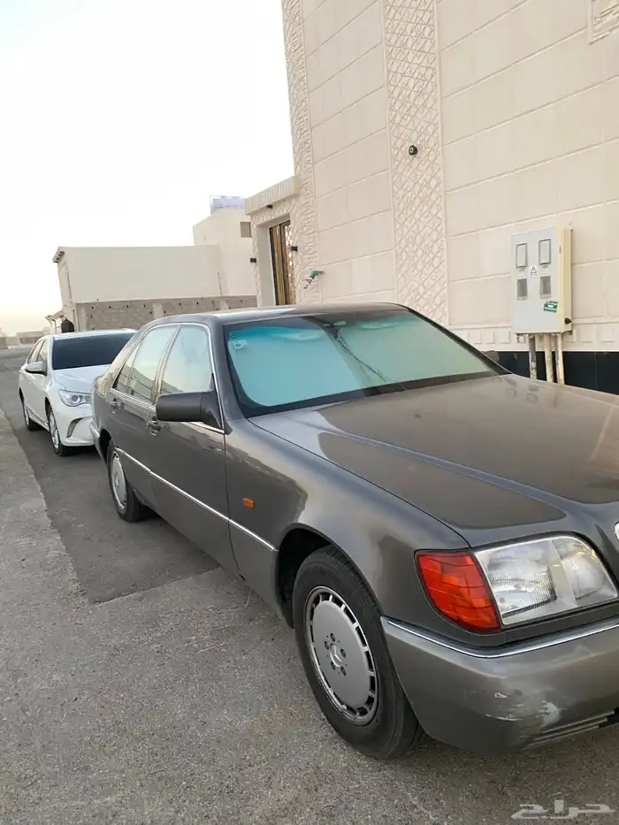 مرسيدس بنز SE 300 7