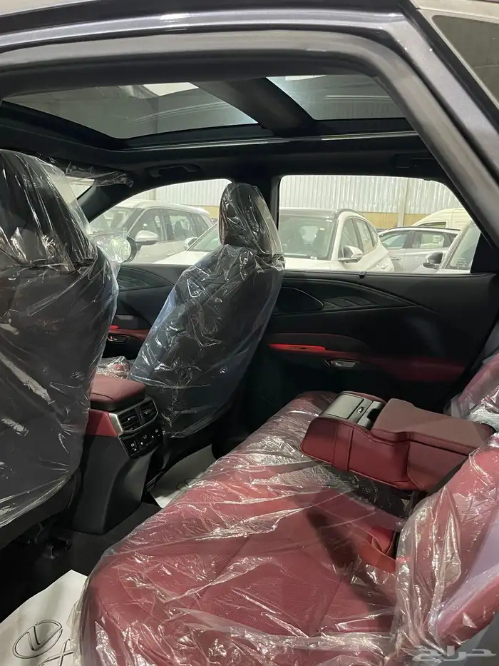 لكزس RX 350 F_SPORT موديل 2025 خليجي 6