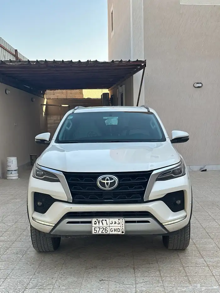 فورشنر 2021 ديزل 2800 فل 1