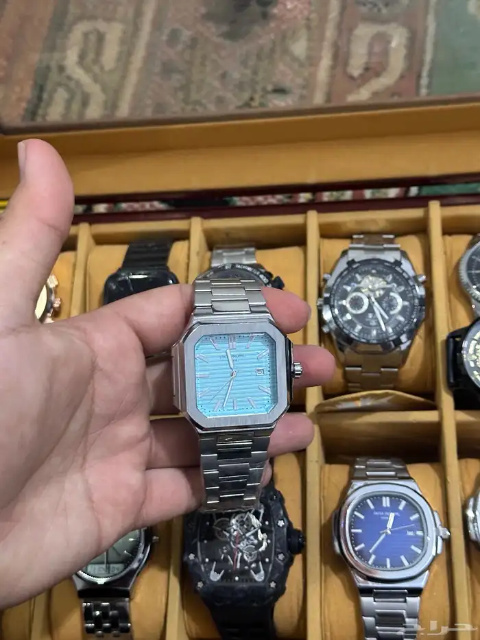 ساعه الفجر و كل الماركات 11