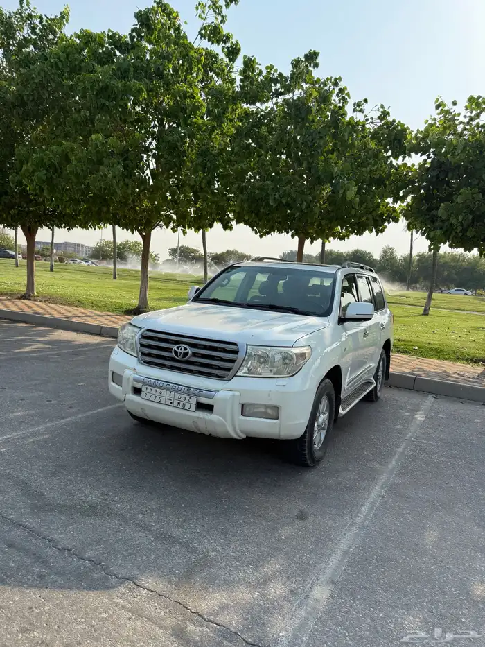 لاندكروزر 2009 2
