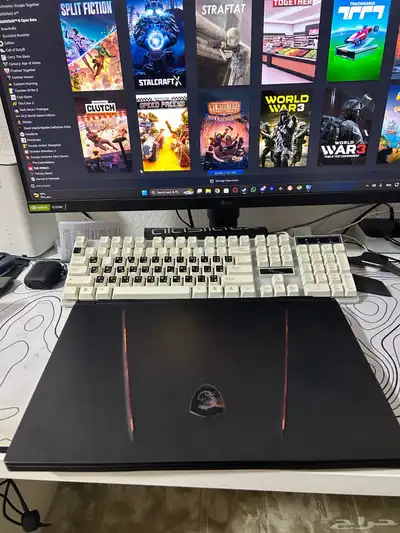 Msi ge65 Raider 9SF index