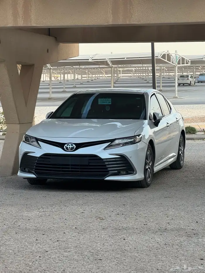 كامري 2029 نظيفة 0