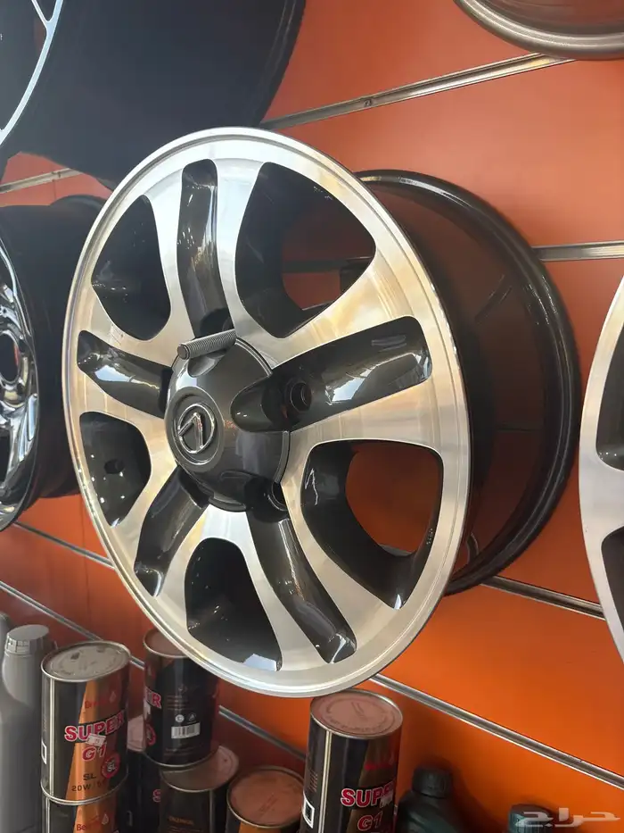 جنوط جيب لكزس 570 م 2007 جديد 1