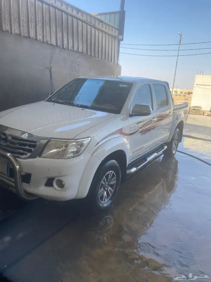 هايلكس 2015 دبل مانزين الممشى 400 1