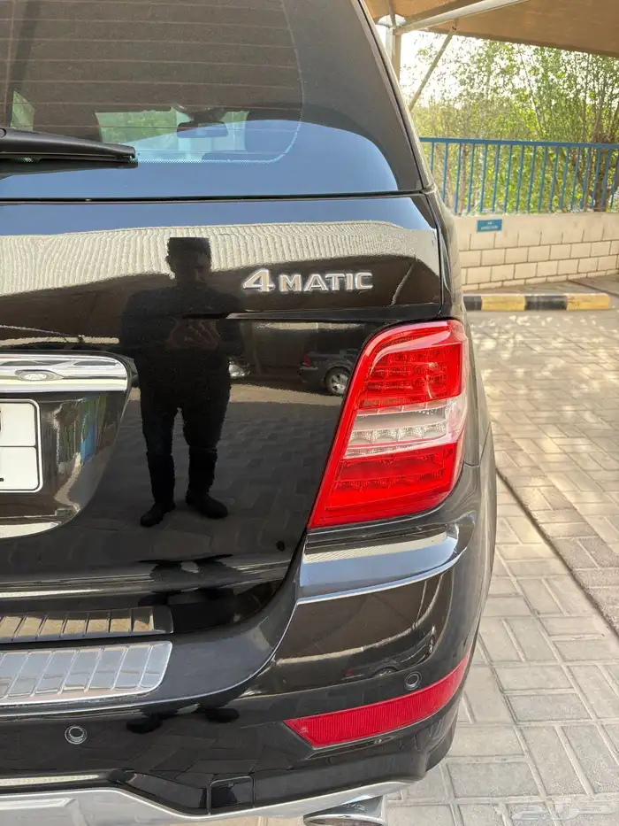 مرسيدس ML 350 1