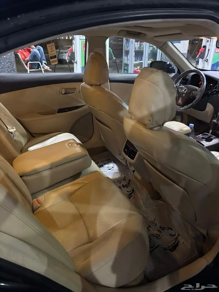 لكزز ES350 2010 10