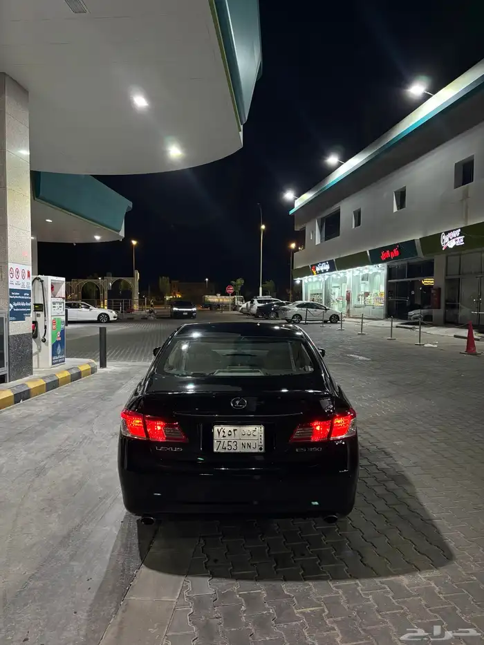 لكزز ES350 2010 1