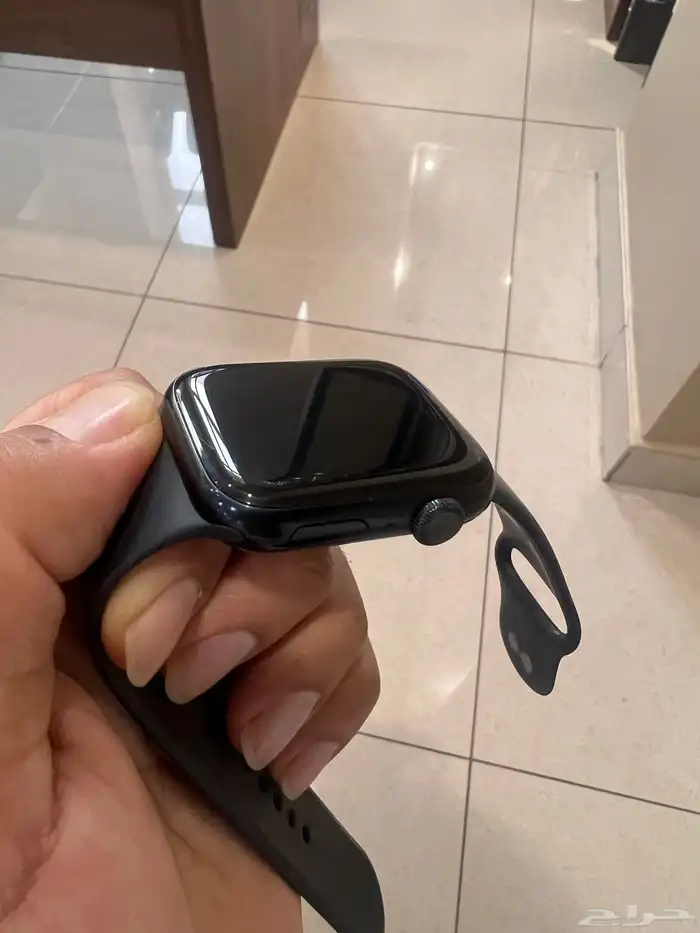 ساعة ابل 8 سيريس 8 6