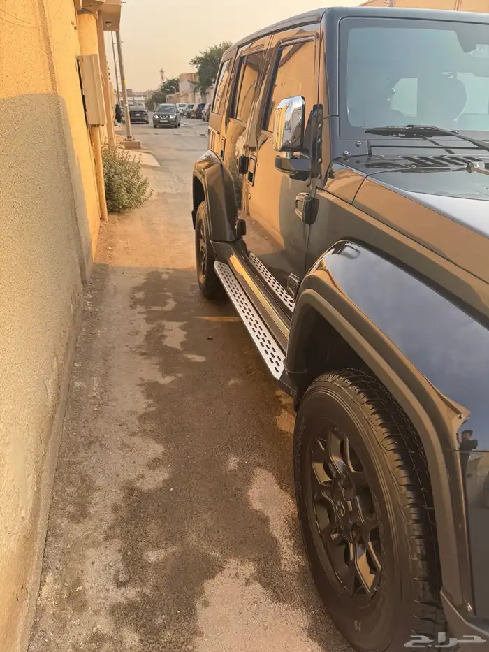 بايك bj40L 2021 6