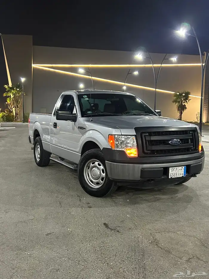 F-150 XL 2013 ممشى قليل 0