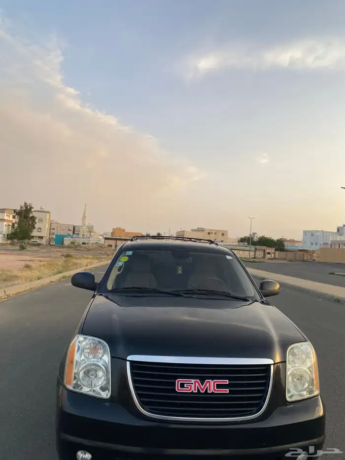 جمس يوكن شاص طويل XL 2012 0