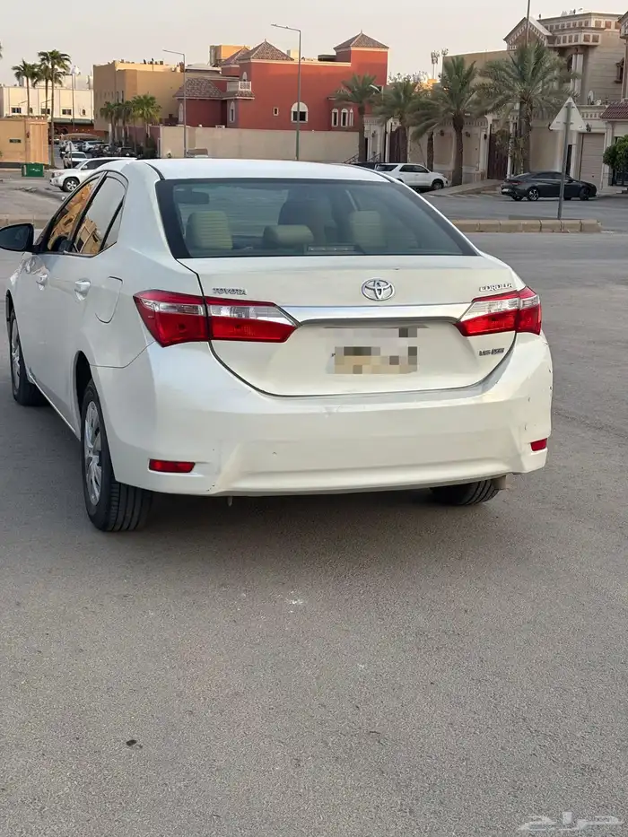 كورولا 2015 1