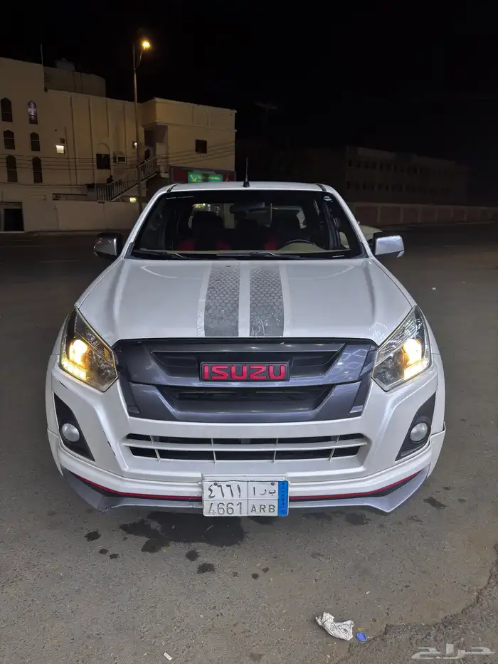 ايسوزو 2018 ديماكس GT 0