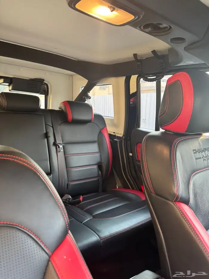 بايك bj40L 2021 16