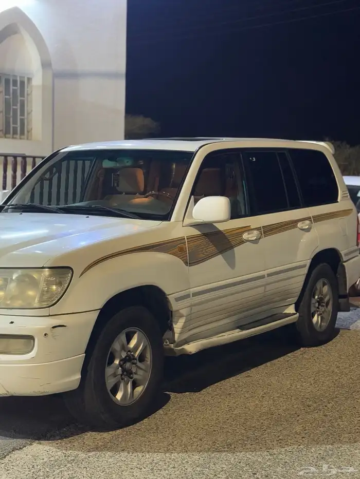 تايوتا لاندكروزر 2007 VXR V8 للبيع 4