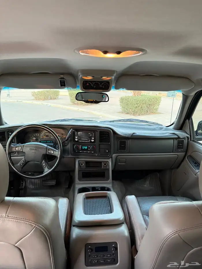 جمس يوكن 2006 XL طويل (( دبل )) قمه بالنظافه 11