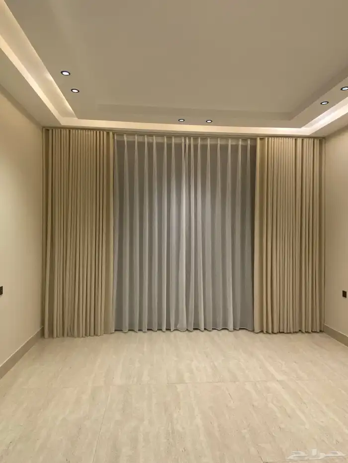 ستائر ويفي فندقي ستائر زيبرا 6