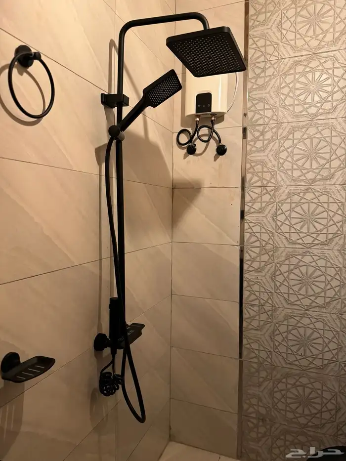 شاليه كوخ خشبي للايجار 13