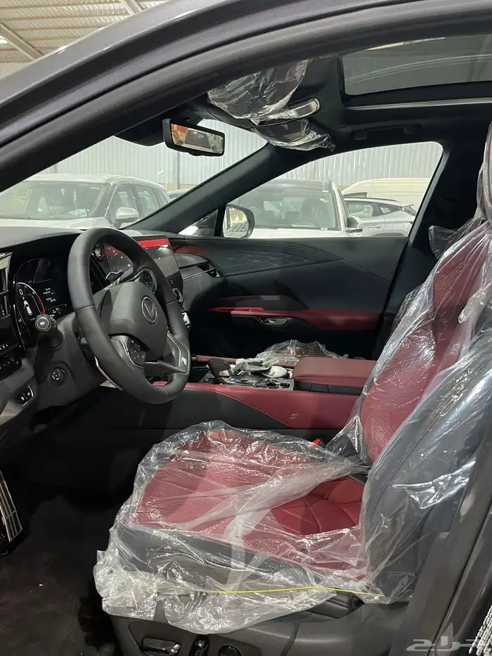 لكزس RX 350 F_SPORT موديل 2025 خليجي 7