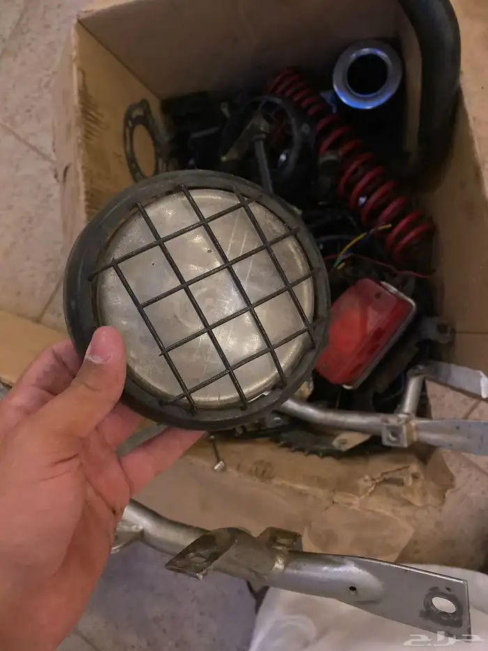 قطع بانشي. و رابتر كله مستخدم 9