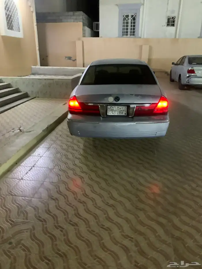 فورد ماركيز 2004 3