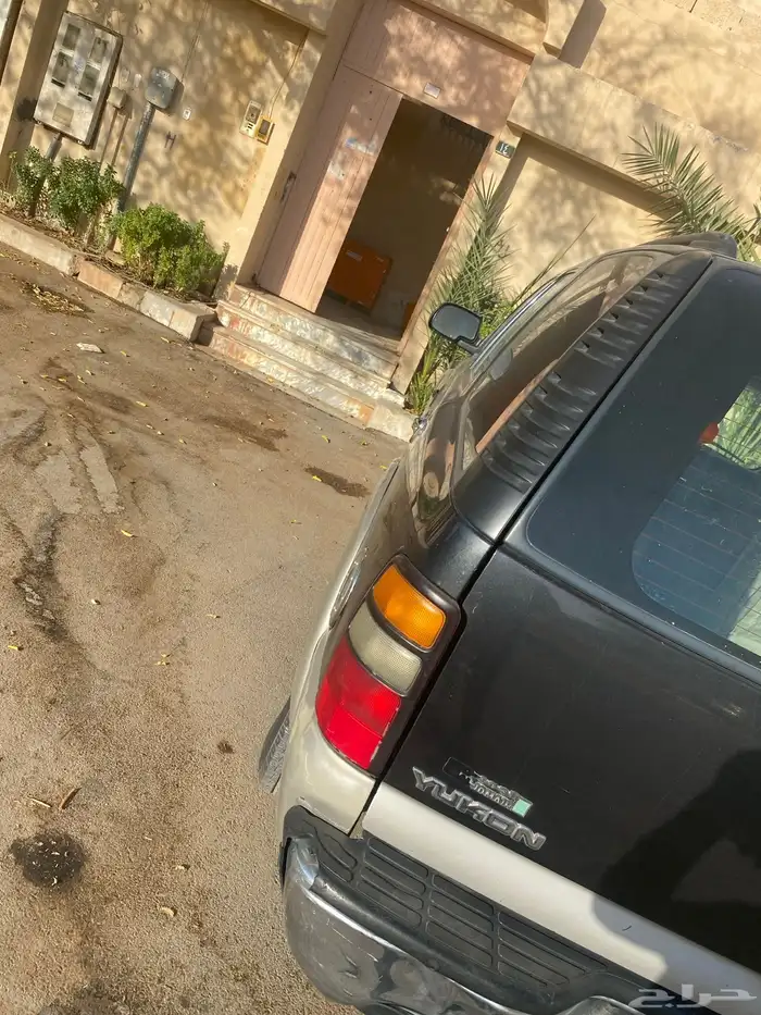 جمس يوكن 2005 للبيع مع لوحه مميز ن ص ه 996 1