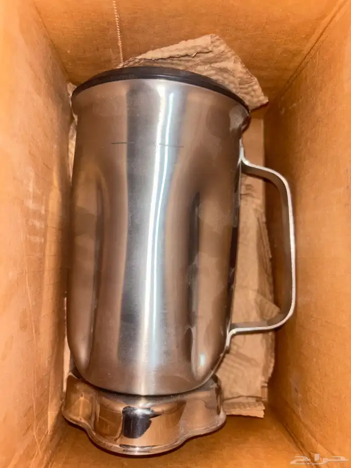 خلاط استيل 0