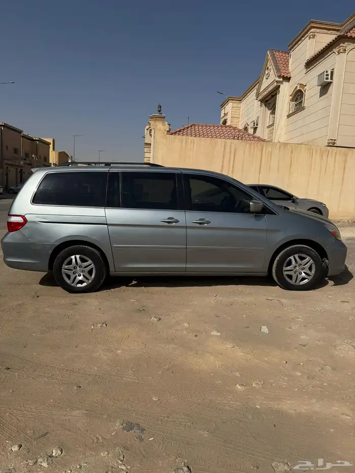 اوديسي 2007 للبيع 4