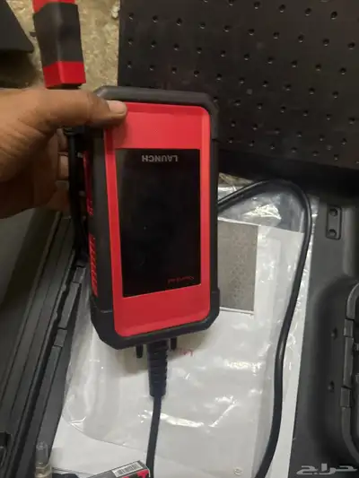 Launch X431 Pro3 Elite diagnosis device index