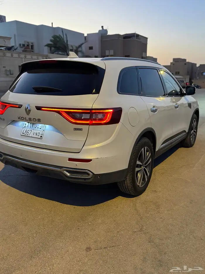 رينو كوليوس 50km 0