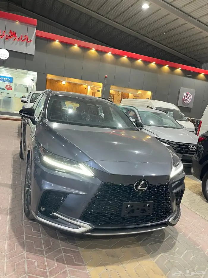 لكزس RX 350 F_SPORT موديل 2025 خليجي 1