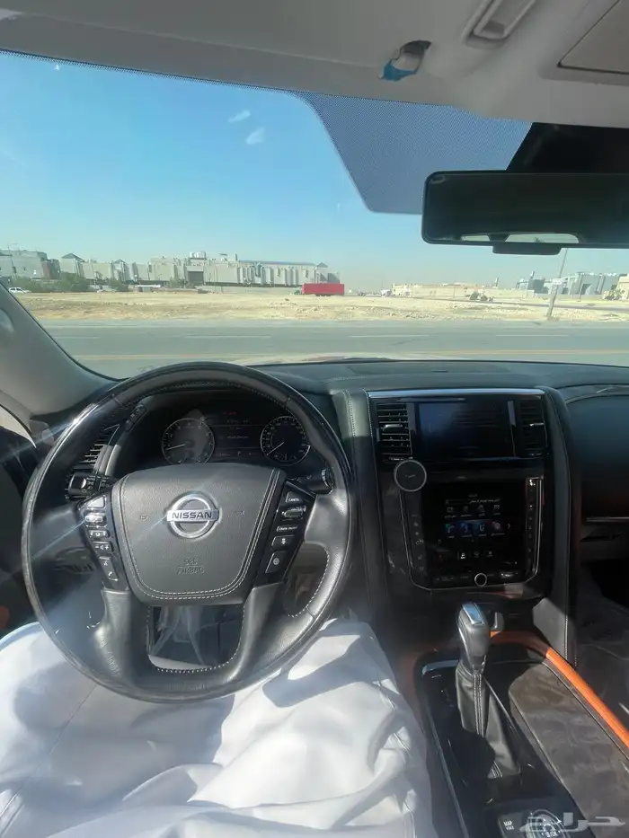 نيسان باترول 2021 0