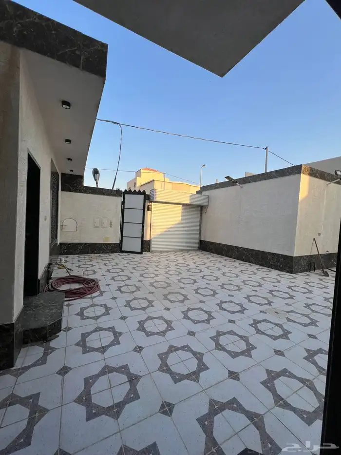 للبيع فيلا   شقة جديده القصيم البكيرية 36