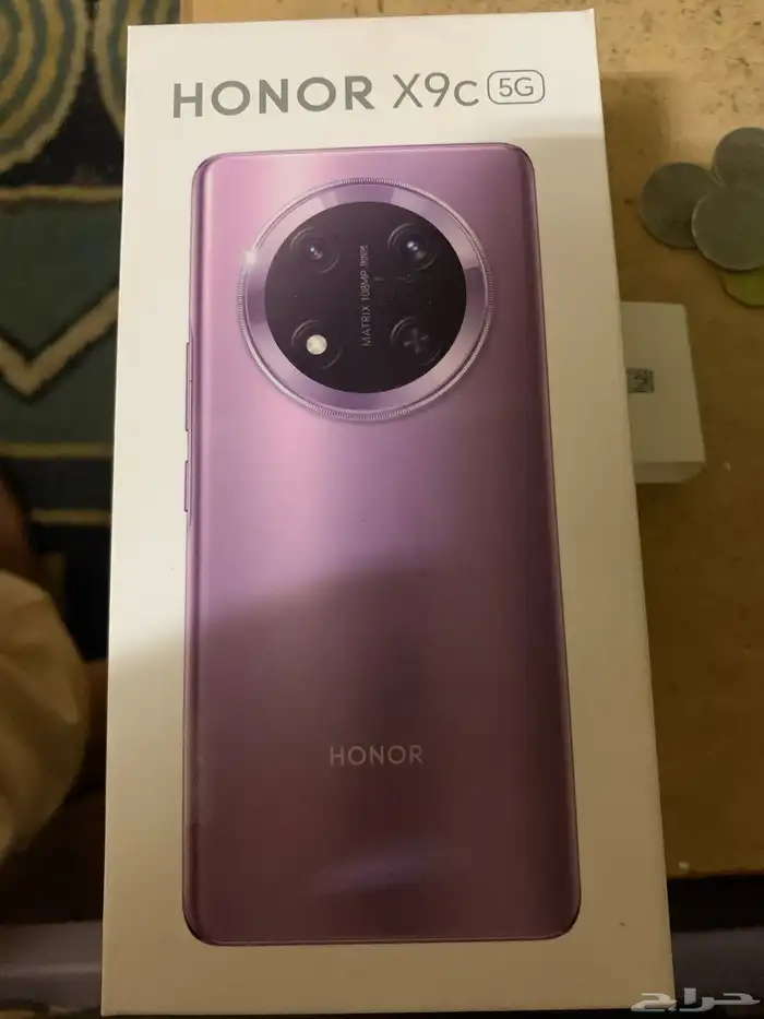 Honor x9c 12GB  256 brand new 3
