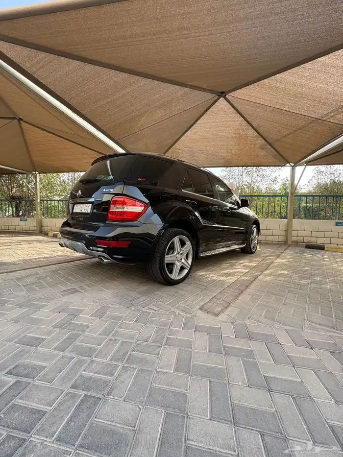 مرسيدس ML 350 4