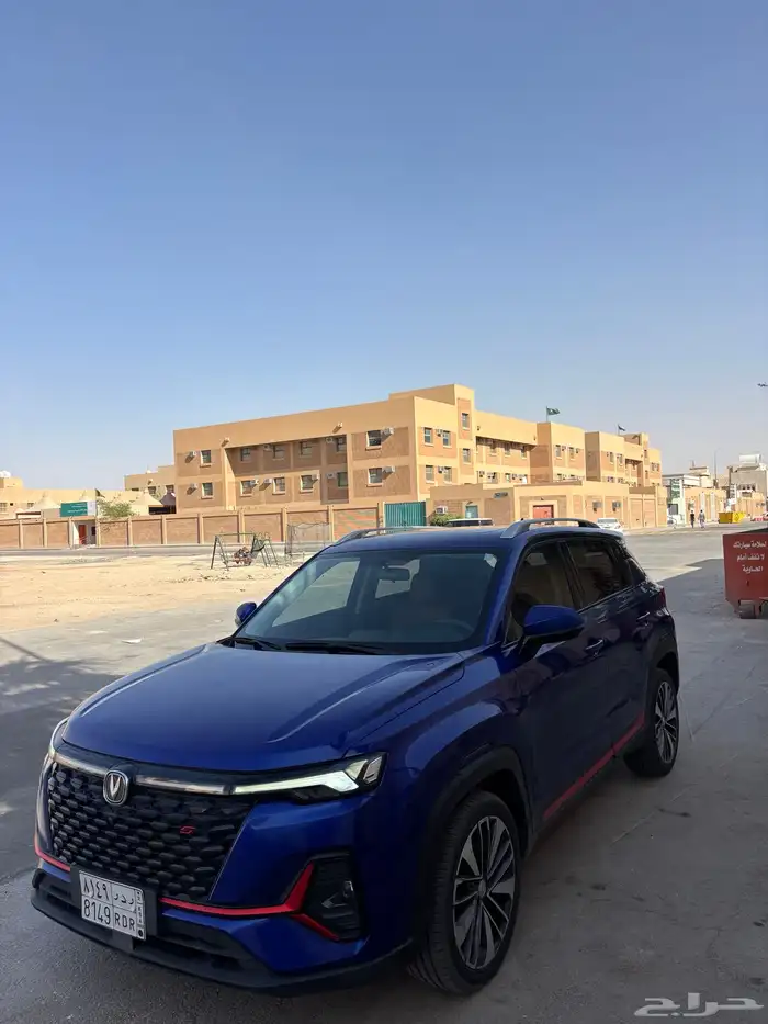 شانجان CS35 2023 للبيع 0